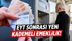 Erken Emeklilikte Son Durum: 49–51 Yaş İçin Kademeli Geçiş Seçeneği Tartışılıyor - Besid