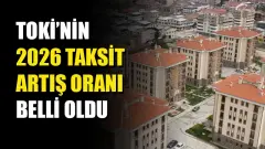 2026 TOKİ Taksit Fiyatları Belli Oldu! Ocak Zam Oranı ve Yeni Tutar Tablosu - Besid
