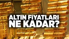 Altın Fiyatları Rekor Kırmaya Devam Ediyor! İşte Güncel Çeyrek ve Gram Altın Fiyatları.. - Besid